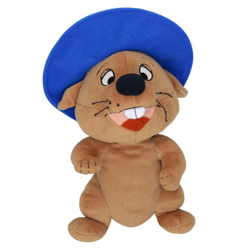 Tommy Nelson Little Dogs on the Prairie Gilroy Plush Stuffed Animal Vintage Toy